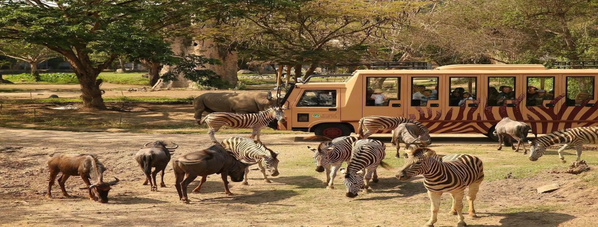 Image for Karaj Safari Park
